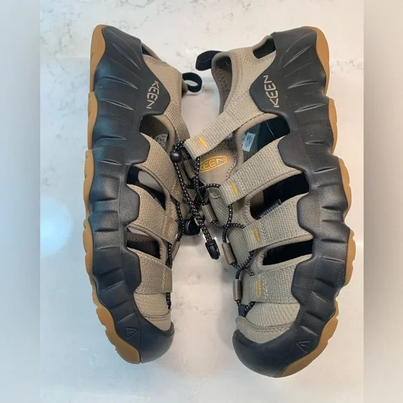 NEW Keen Hypersport H2 Water Men's Sandals Size 11.5 - Picture 2 of 8